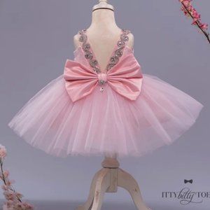 Itty Bitty Toes 2T Dress